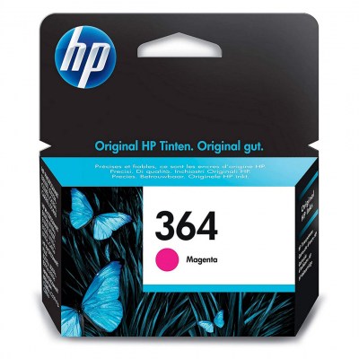 HP 364 (CB319EE) - Magenta -1